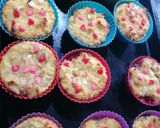 Foto del paso 5 de la receta: Muffin veganos