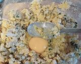 Foto del paso 7 de la receta: 🍔Hamburguesas de garbanzos