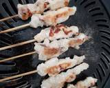 Sate taichan langkah memasak 2 foto