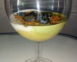 Foto del paso 7 de la receta Lemon curd, té matcha y yogur griego