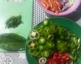 Foto langkah ke 2 dari resep Tulang Jambal Pete #5reseppertamaku.