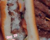 A picture of step 4 of Grilled Kofta.