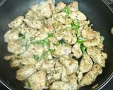 A picture of step 7 of Lemon Parsley Cream Chicken.