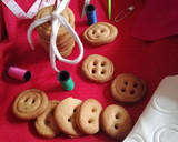 A picture of step 4 of Button cookies.