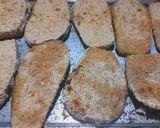 Foto del paso 3 de la receta: Milanesas de Berenjenas🍆 (al horno)
