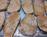 Foto del paso 3 de la receta: Milanesas de Berenjenas🍆 (al horno)