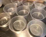 Une image de l'étape 6 de Bouillon de crevettes sauvages aux herbes aromatiques du jardin.