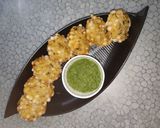 A picture of step 3 of Sabudana (Tapioca) Cutlets.