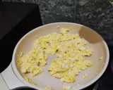 Foto langkah ke 3 dari resep Floss Mentai Rice.