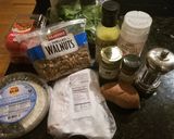 Foto del paso 1 de la receta: Salmón con salsa pesto