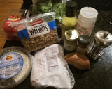 Foto del paso 1 de la receta: Salmón con salsa pesto