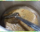 A picture of step 3 of Beef Biryani.
