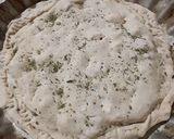 Foto del paso 3 de la receta: Tarta de paleta, queso, huevo y tomate