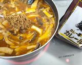 A picture of step 14 of Pork Shank and Mushroom Curry.