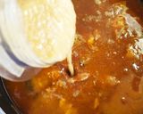 A picture of step 17 of Pork Shank and Mushroom Curry.