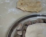 صورة لخطوة 5 من وصفة خبز الطابون الــفــلـســـطــيـنـي 🌿🌿