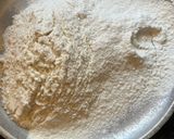 A picture of step 2 of Vanilla Marble Cake.