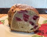 Foto del paso 12 de la receta Bundt cake de fresas con nata