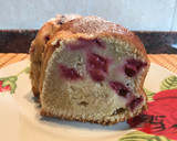 Foto del paso 12 de la receta: Bundt cake de fresas con nata