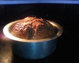 A picture of step 3 of Ginger flavored cake.