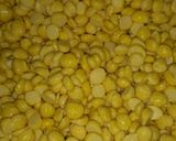 A picture of step 2 of Chana dal Fara.