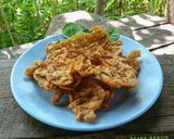 Foto langkah ke 4 dari resep Peyek Rebon Super Simple.