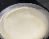 Une image de l'étape 3 de Crêpes.