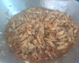 Foto langkah ke 3 dari resep Lumpia Isi Rebung.
