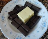 Foto del paso 1 de la receta: Brownie de chocolate con nueces