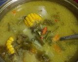 Foto langkah ke 4 dari resep Sayur lodeh iris.