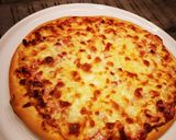 Pas rețetă Pizza 4 fotografie