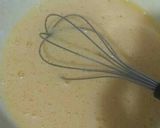Foto langkah ke 2 dari resep Bolu Coklat Magic com..no mixer..no oven.