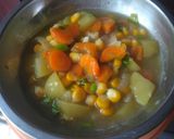 Foto langkah ke 3 dari resep Capcay Kuah.