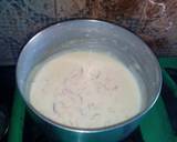 Sevai fruit custard recipe step 2 photo