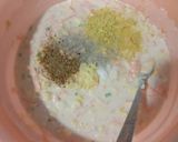 Foto langkah ke 3 dari resep Bakwan Sayur.