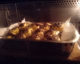 Foto langkah ke 2 dari resep Roti sobek lembut madu isian coklat taburan ceres.