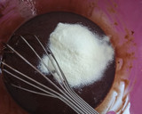 Foto del paso 2 de la receta: Helado de paletas de chocolate bañadas en chocolate (polos)