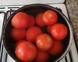 Foto del paso 1 de la receta: Mermela de Tomates 🍅🍅🍅