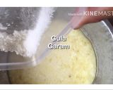 Foto langkah ke 4 dari resep Ayam Santan Goreng.