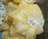Foto langkah ke 6 dari resep Lava cake vanilla.