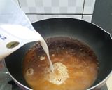 Foto langkah ke 3 dari resep Agar-agar santan gula merah.