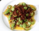 Foto langkah ke 1 dari resep Sambel goreng pete pedes gila.