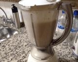 Foto del paso 2 de la receta: Licuado de manzana (con leche)