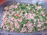 Chicken shawarma