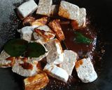 Foto langkah ke 3 dari resep Tempe bacem.