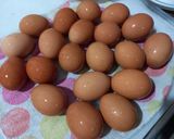 Foto langkah ke 1 dari resep Lapis legit keju.