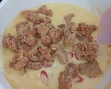Foto langkah ke 6 dari resep Chicken Salted Egg.