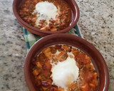 Foto del paso 10 de la receta: Huevos a la flamenca