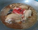 Foto langkah ke 4 dari resep Semur ayam.