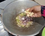 Foto langkah ke 2 dari resep Oseng tahu tempe pete pedes.